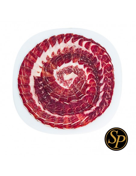 Jamón Cebo Campo Ibérico 50% Raza Ibérica Jamón  comprar mejor precio oferta gran calidad premium cerdo loncheado