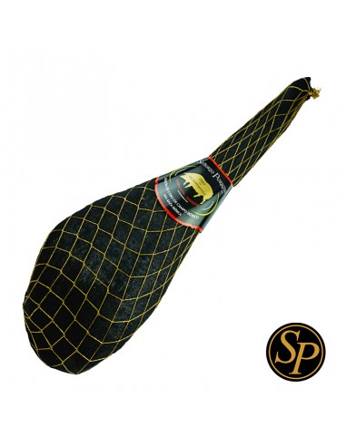 Jamón Cebo Campo Ibérico 50% Raza Ibérica comprar producto selecto de cerdo Dehesa de Extremadura en Badajoz malla